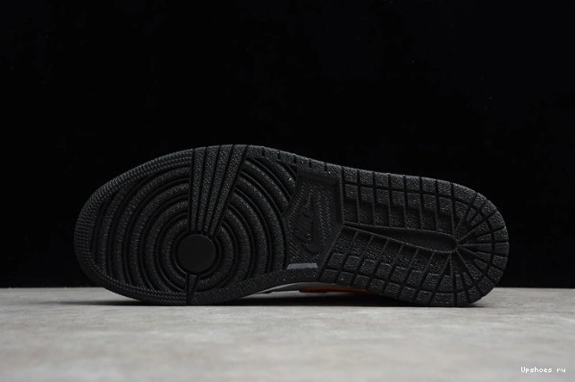 BRED JORDAN AIR MID MULTI-COLOR 1 554724-125 1007